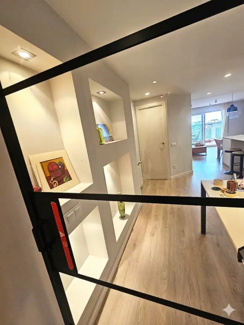 Attic for sale in Terrassa  with Air Conditioner, Heating and Parquet flooring