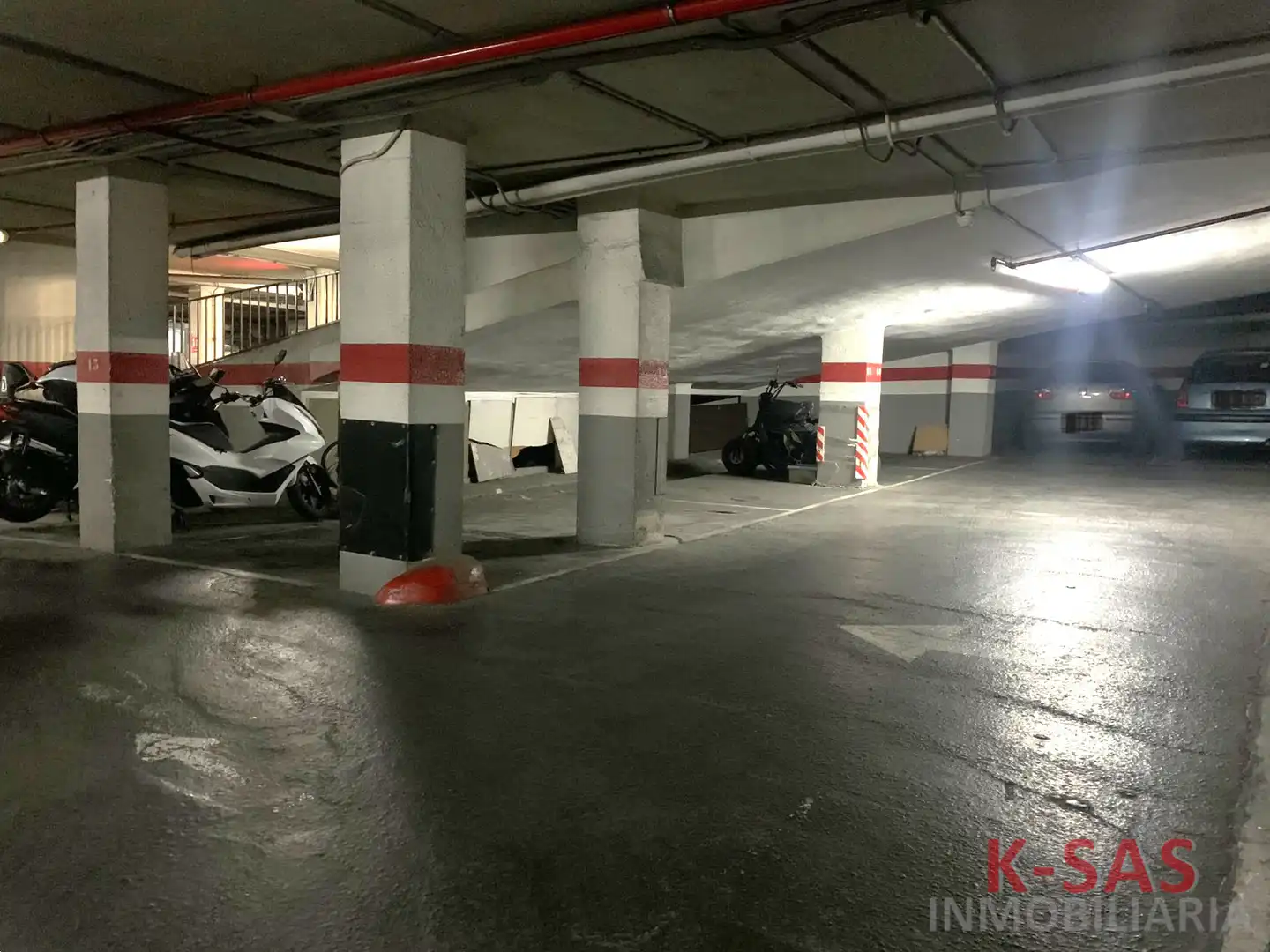Parking de Garaje en venta en Esplugues de Llobregat