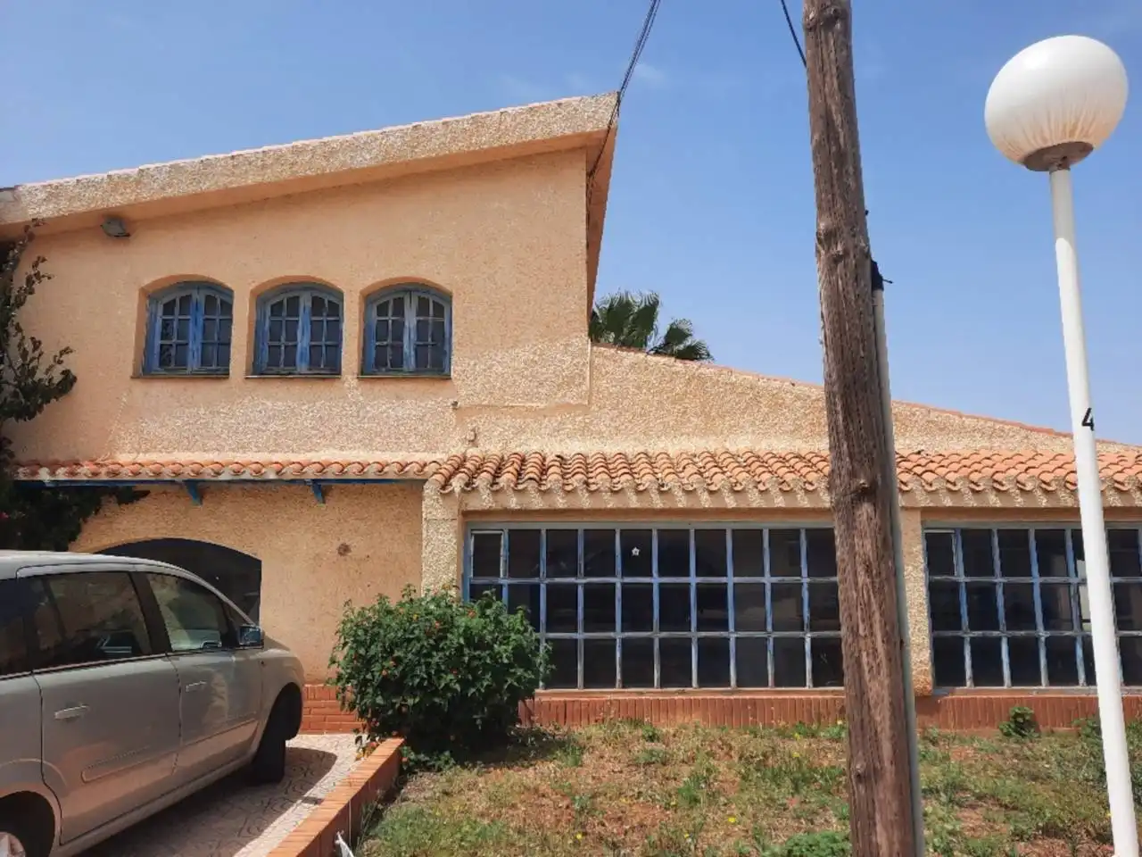 Außenansicht von Geschaftsraum zum Verkauf in Cartagena
