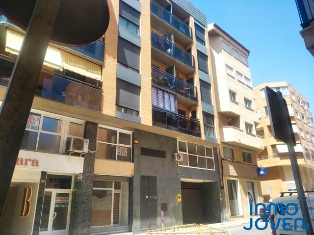 Vista exterior de Apartamento de alquiler en El Campello