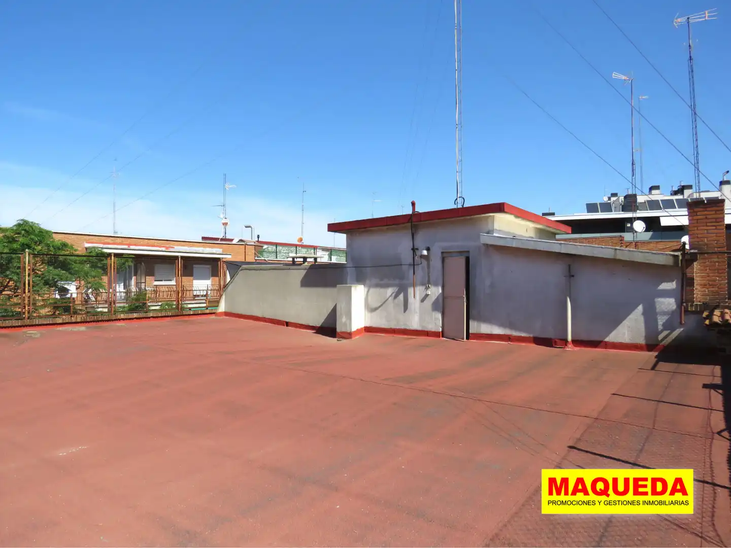 Terrassa de Àtic en venda en Alcorcón amb Calefacció, Parquet i Terrassa