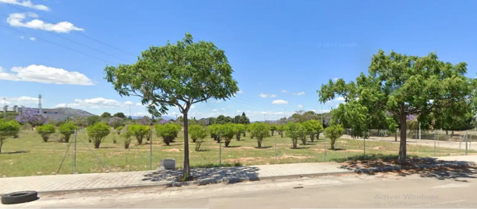 Terreno rustico in vendita a El Vedat - Santa Apolonia, imagen 7