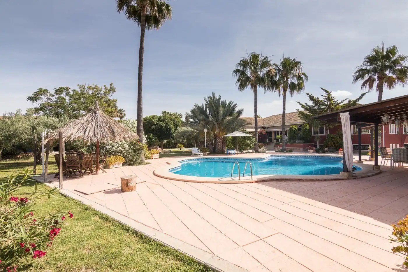 Villa avec piscine à louer à Valverde, imagen 4