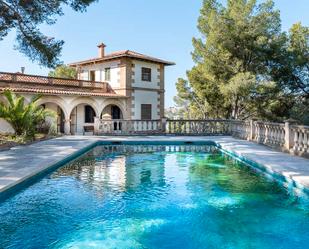 Piscina de Casa adosada en venda en  Palma de Mallorca amb Piscina