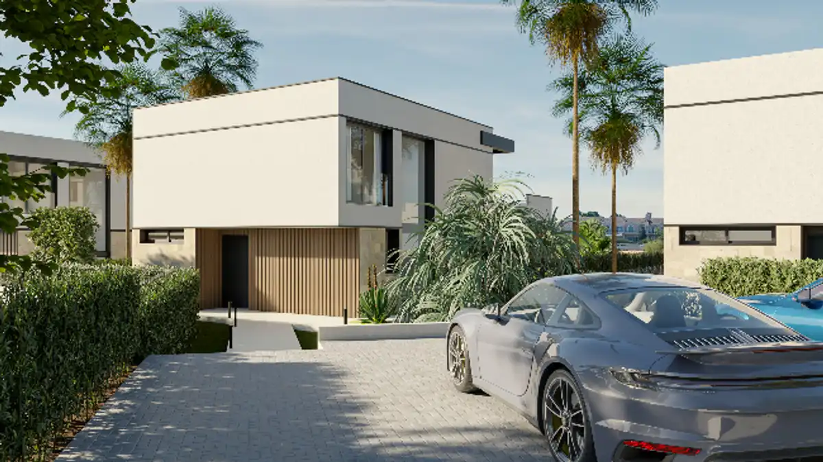 Casa amb terrassa en venda a C. Ágata, 2, imagen 3
