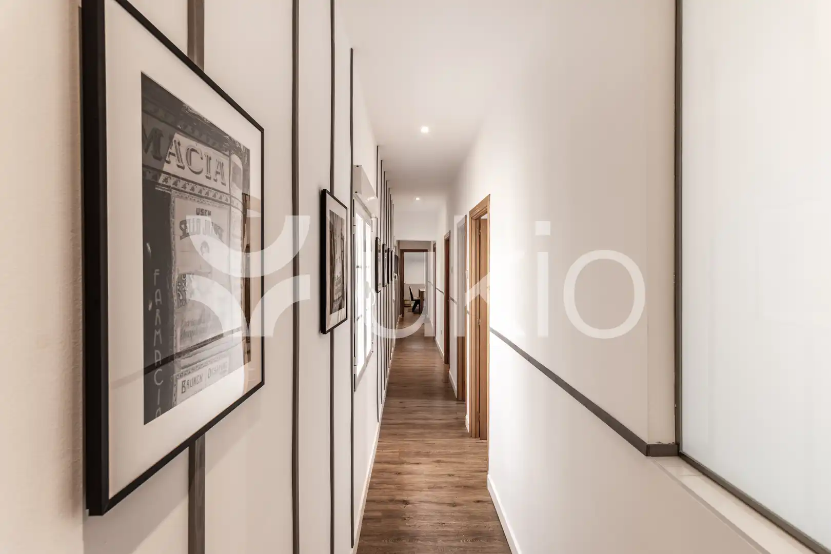 Appartement compact avec ascenseur à louer à Paseo de la Reina Cristina, imagen 16