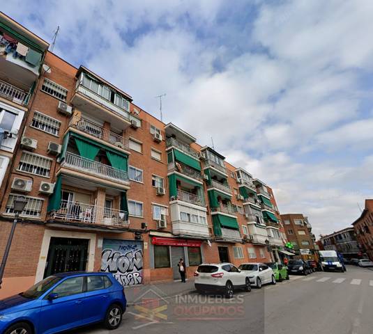 Piso en Venta en  Sierra Vieja, 35 3º en Casco Histórico de Vallecas