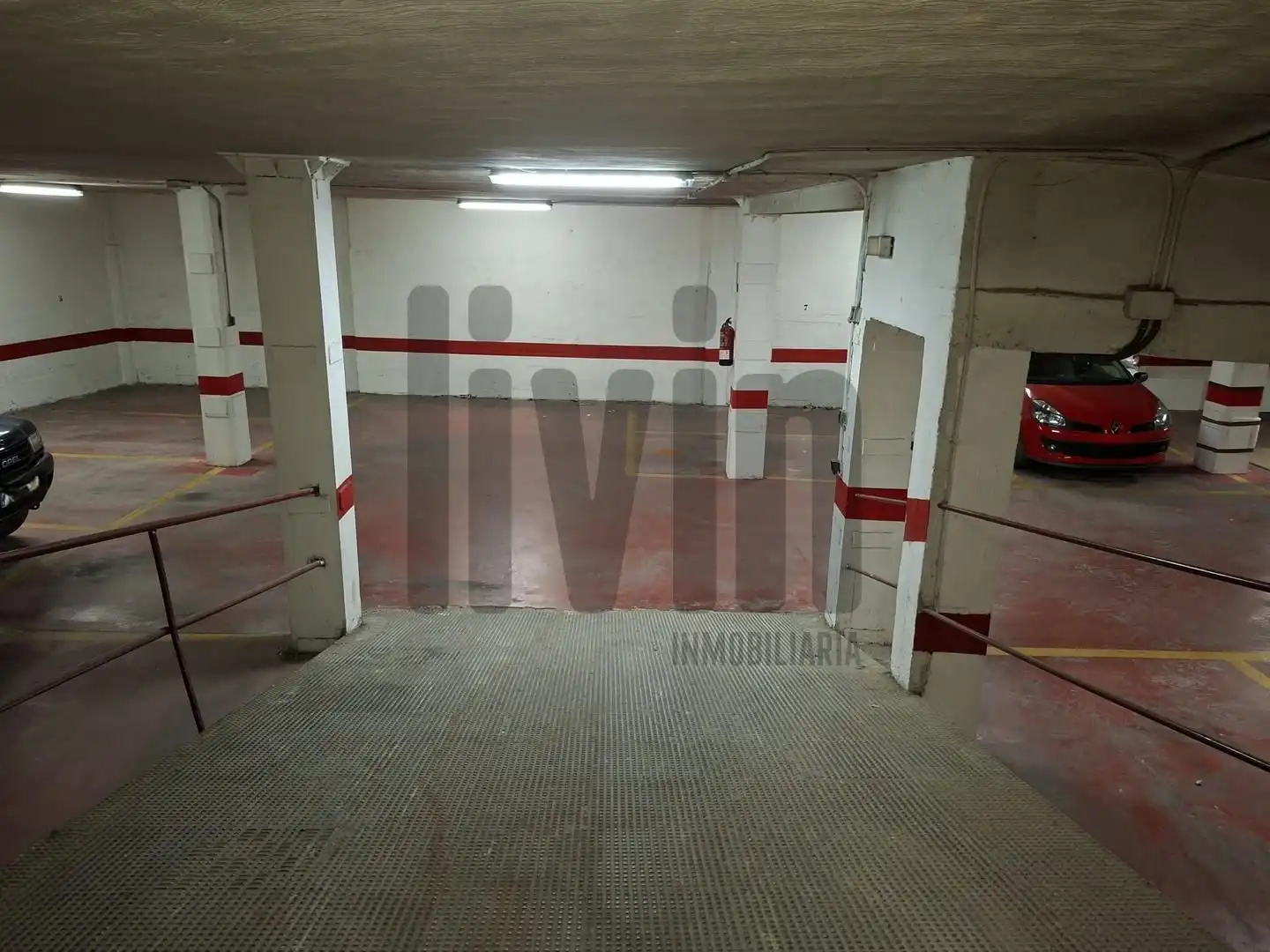 Parking of Garage for rent in Jaén