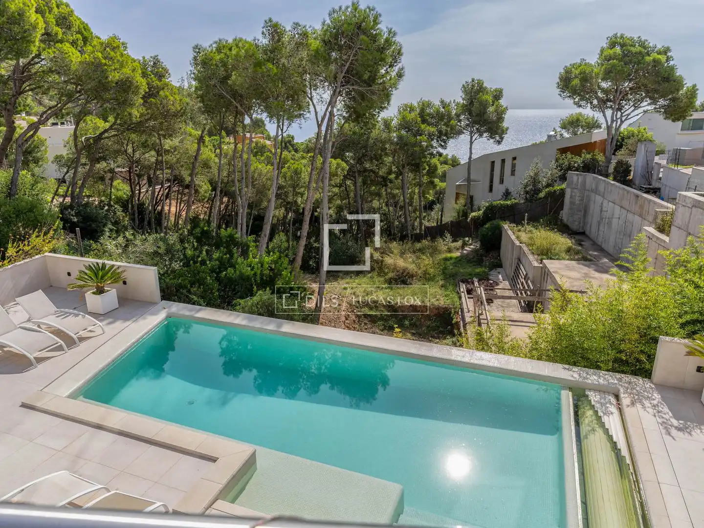 Xalet amb piscina en venda a Tamariu, imagen 45