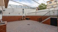 Terrace of Single-family semi-detached for sale in Jun  with Terrace, Swimming Pool and Balcony