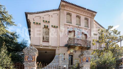 Foto 4 de Casa o xalet en venda a Montserrat - El Passeig, Barcelona