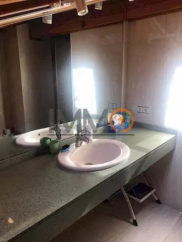 Casa aparellada amb jardí en venda a Pal - Xixerella, imagen 28