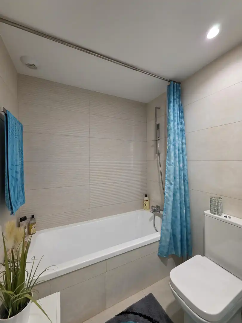 Baño de Planta baja en venta en La Alcaidesa con Jardín privado, Terraza y Trastero