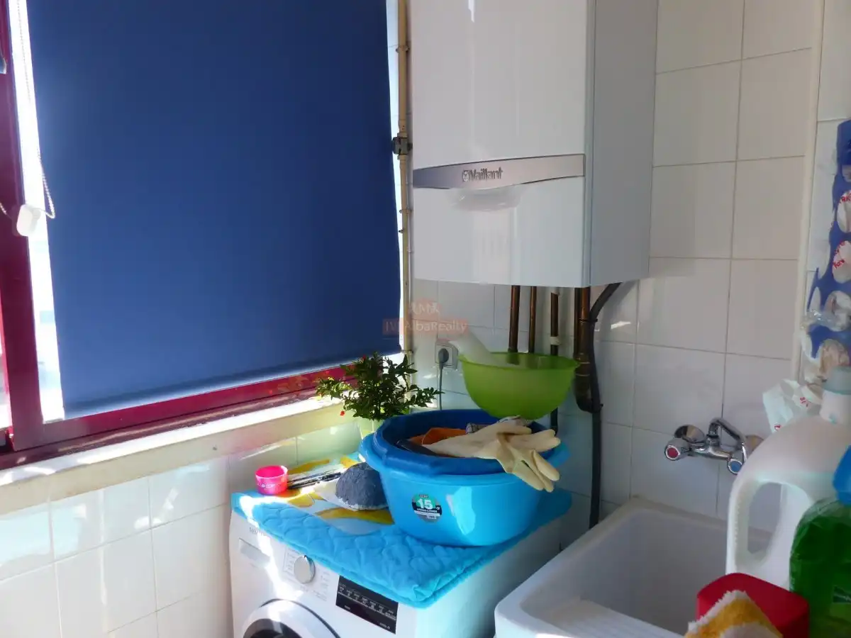 Terrasse von Wohnung zur Miete in Albacete mit Heizung und Balkon