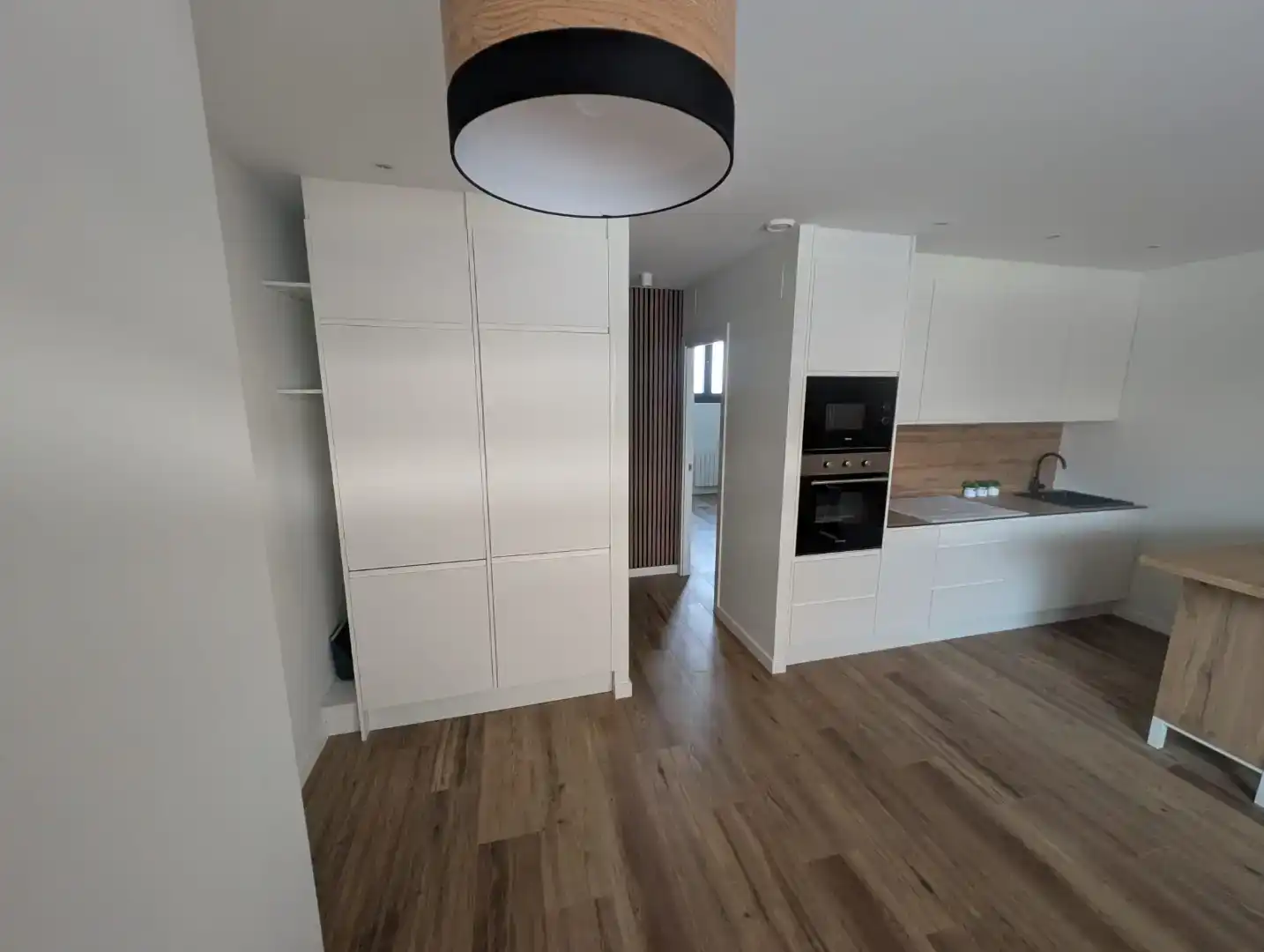 Cuina de Apartament en venda en Valladolid Capital