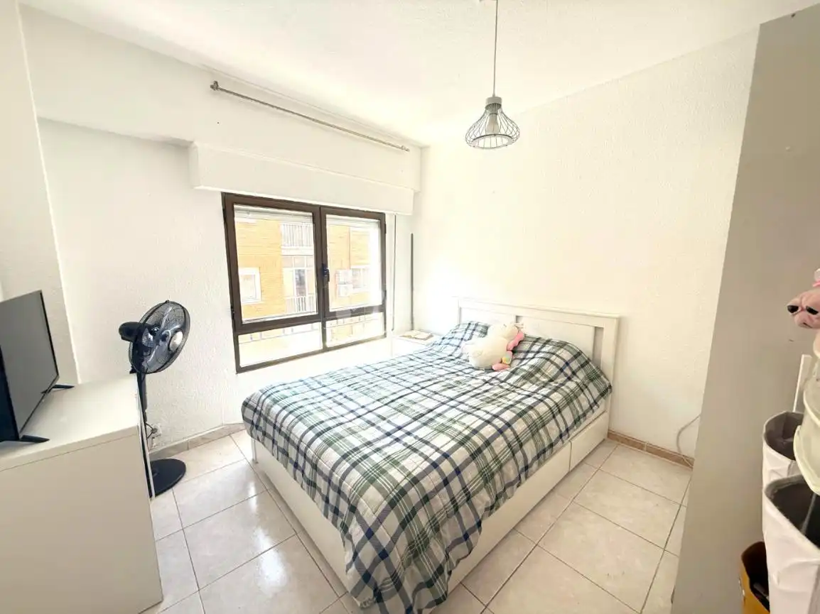 Schlafzimmer von Wohnung zum Verkauf in Talavera de la Reina mit Terrasse