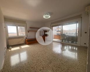 Sala d'estar de Pis de lloguer en Cardedeu amb Forn
