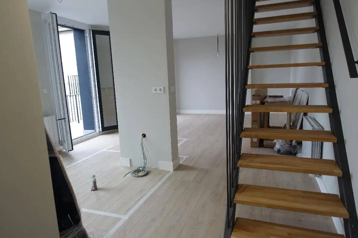 Piso en venta en Castro-Urdiales con Calefacción, Jardín privado y Balcón