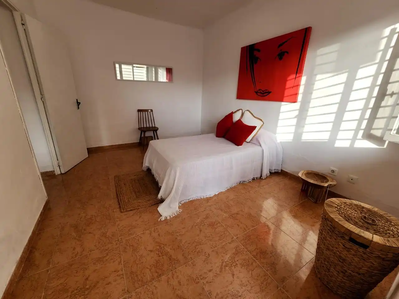 Habitación de Planta baja en venta en Cartagena con Amueblado