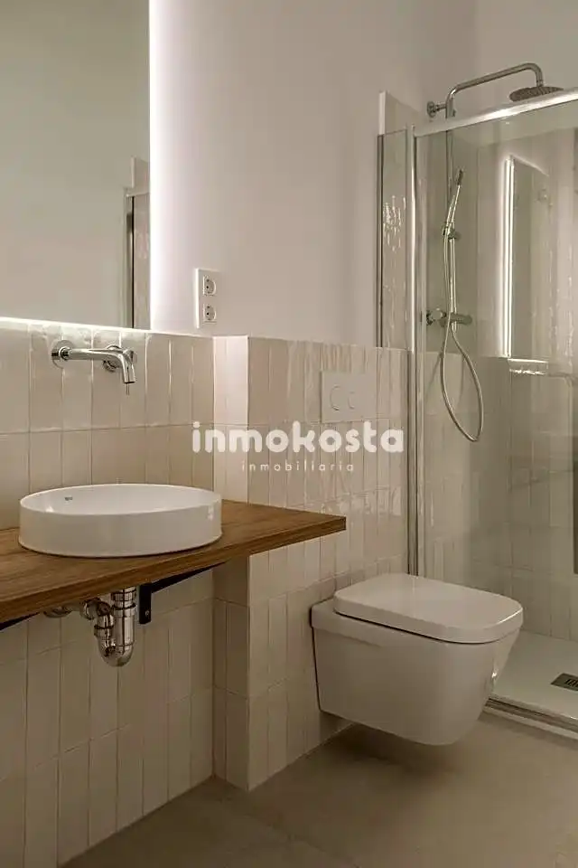 Baño de Casa o chalet en venta en Orxeta con Terraza y Piscina
