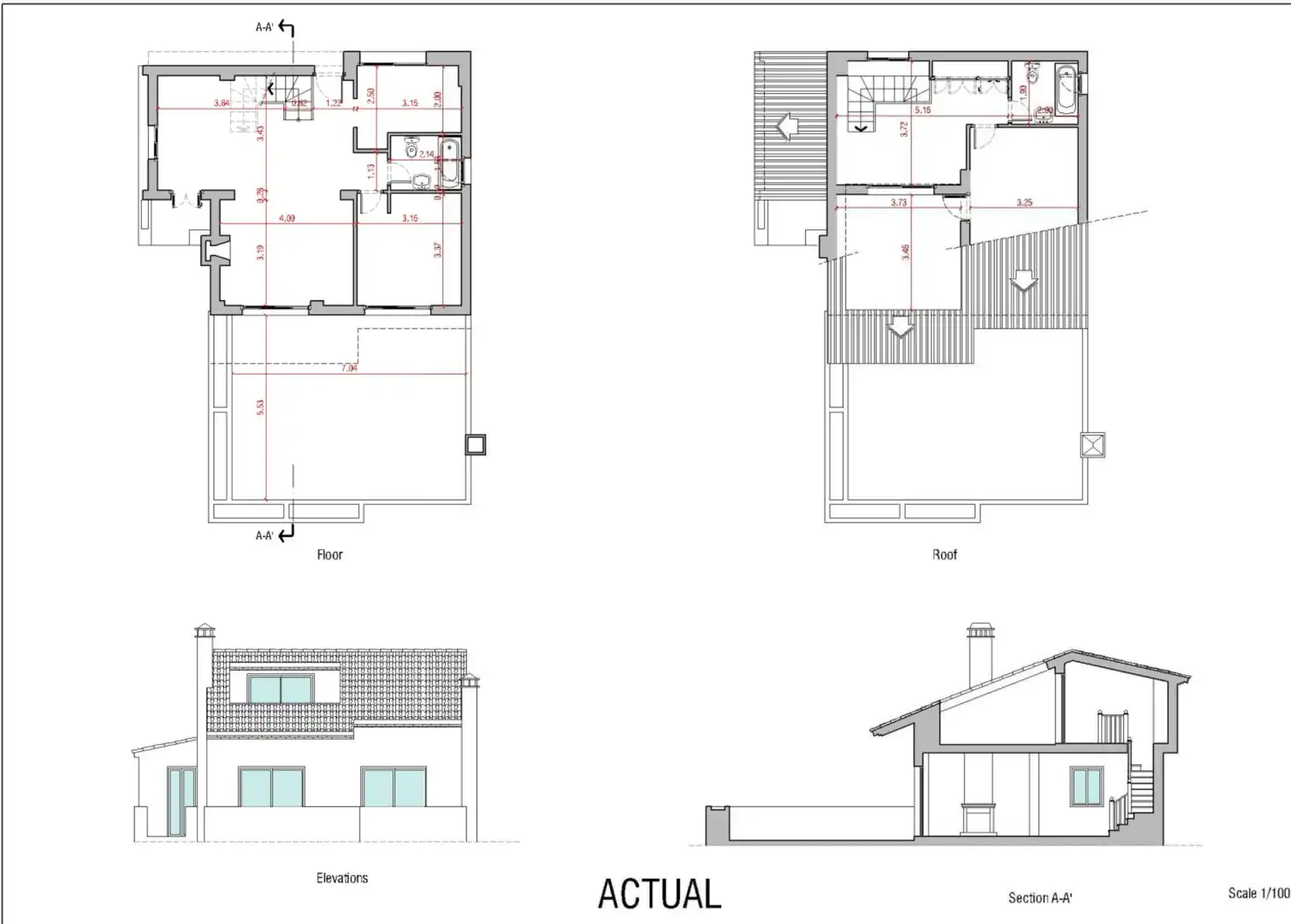 Reihenhaus mit Pool zum Verkauf in LUIS MAZANTINI-NVA ANDALU 5, imagen 19
