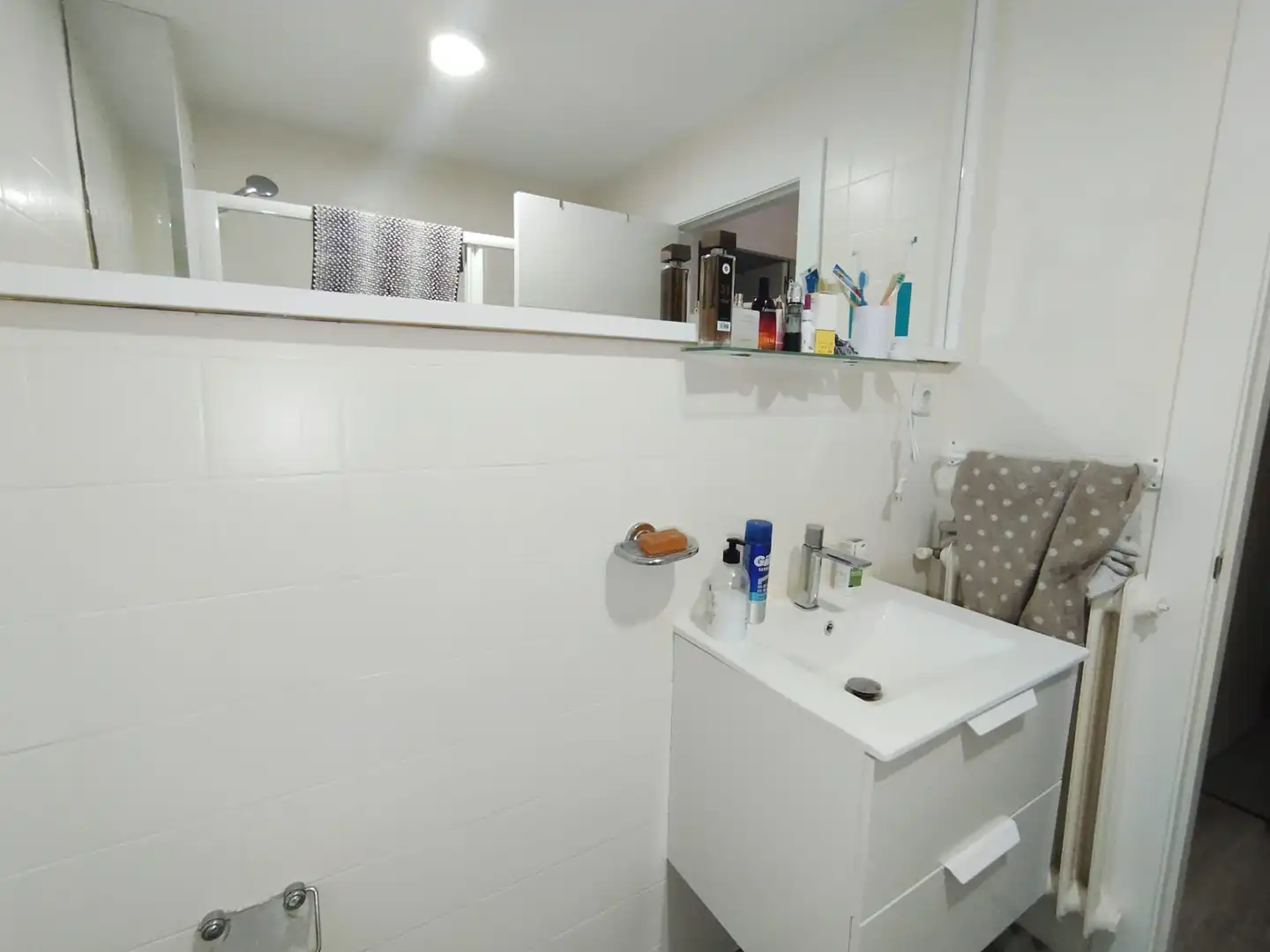 Baño de Piso en venta en Tomelloso con Aire acondicionado, Terraza y Balcón