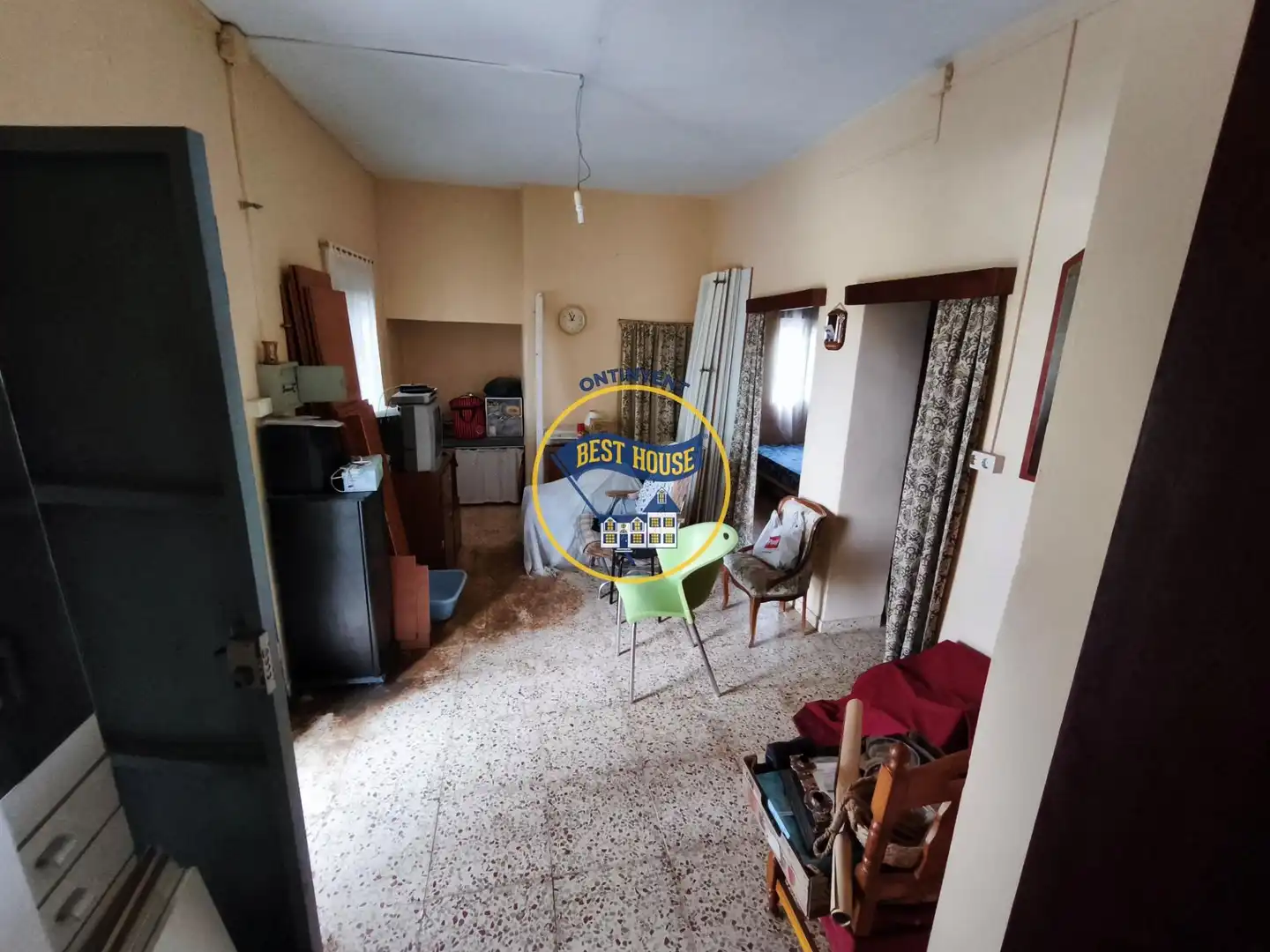 Casa o xalet en venda en Ontinyent amb Jardí privat
