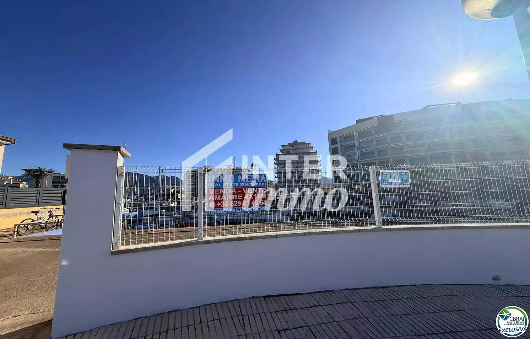 Terrace of Residential for sale in Roses