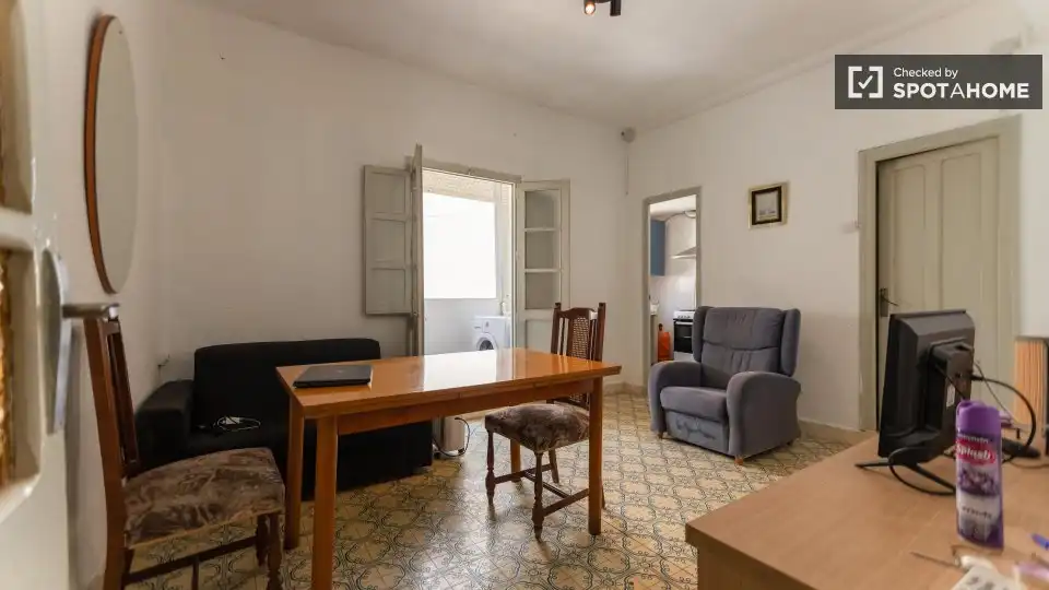 Habitación en Centro - Casco antiguo