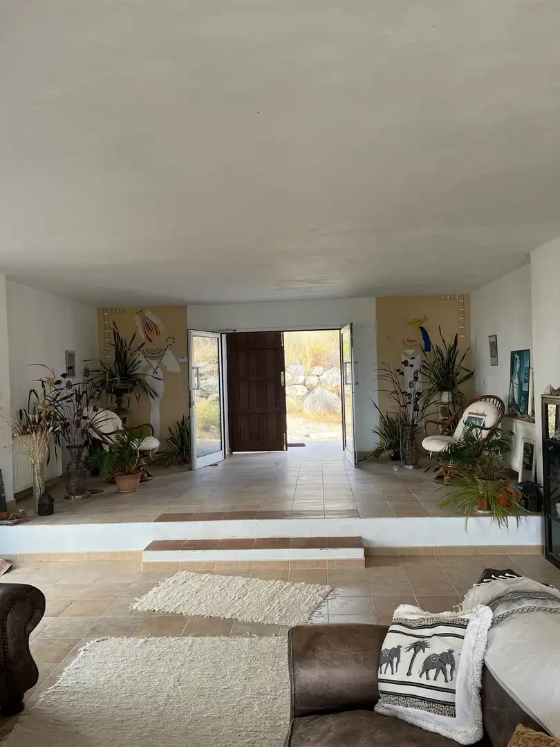 Casa rústica amb piscina en venda a Gaucín, imagen 31
