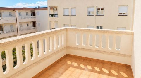 Apartamento en venta en segunda ínea de mar en Cubelles.