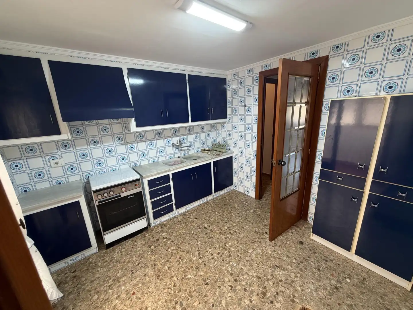 Cuina de Pis en venda en L'Alcora amb Balcó
