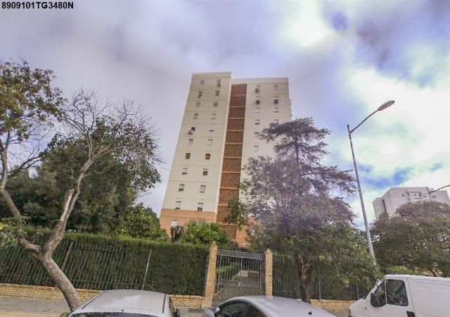 Vista exterior de Pis en venda en  Sevilla Capital