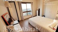 Bedroom of Flat for sale in Mislata  with Air Conditioner, Heating and Balcony