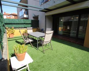 Terrace of Flat for sale in Comillas (Cantabria)  with Heating, Private garden and Terrace