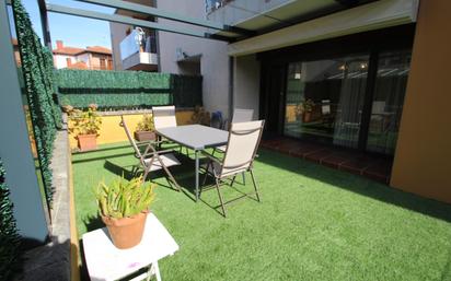 Terrace of Flat for sale in Comillas (Cantabria)  with Heating, Private garden and Terrace