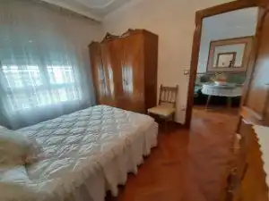 Bedroom of Flat for sale in Almodóvar del Campo  with Air Conditioner, Heating and Parquet flooring