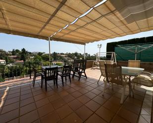 Terrace of House or chalet for sale in  Córdoba Capital  with Air Conditioner, Heating and Private garden