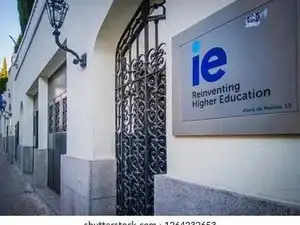 Exterior view of Apartments for rent in Madrid  with Air Conditioner, Heating and Private garden