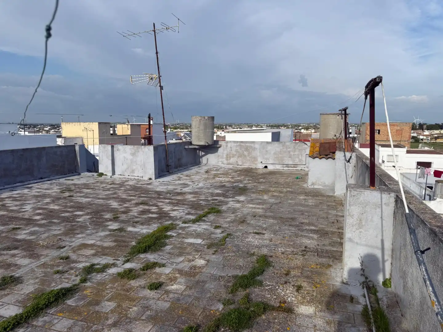 Terraza de Piso en venta en Chiclana de la Frontera