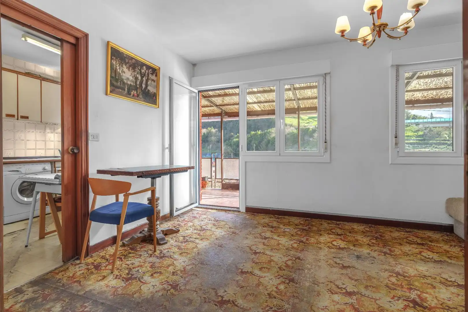Comedor de Piso en venta en Tolosa con Terraza