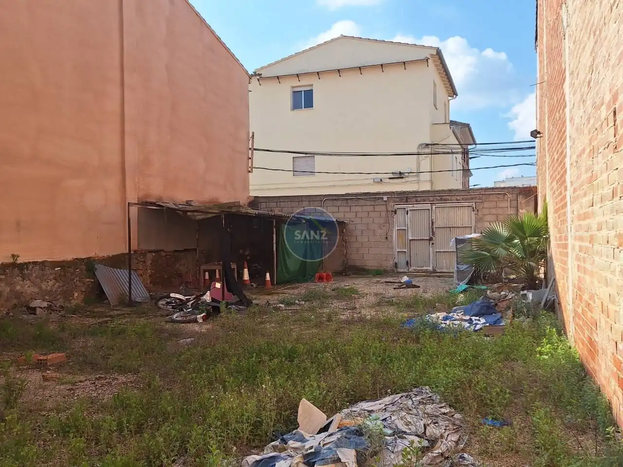 Terreno residencial en venta en Calle Santa Lucía, imagen 5