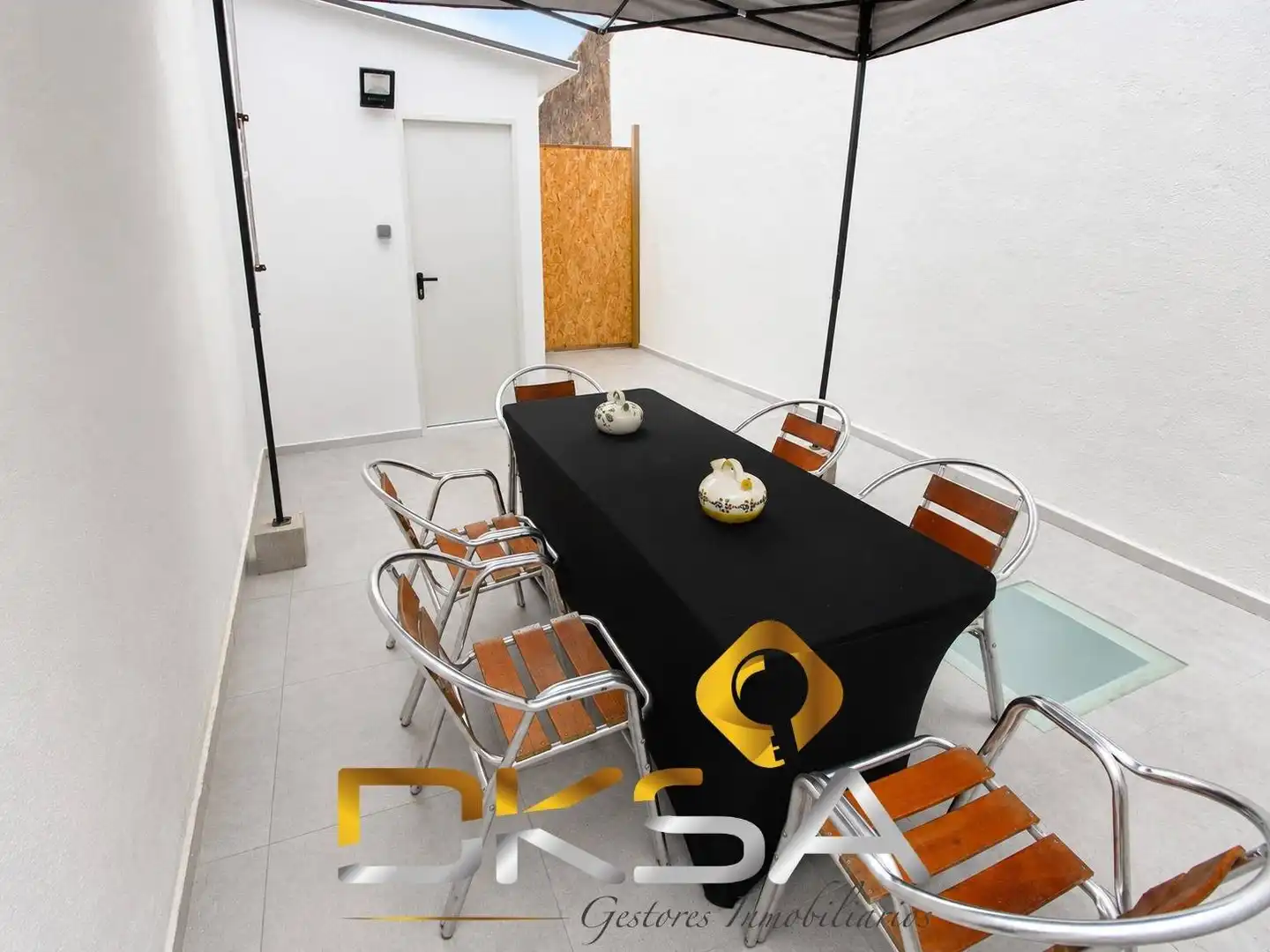 Casa o xalet en venda a Calle SEQUIETA, Centro