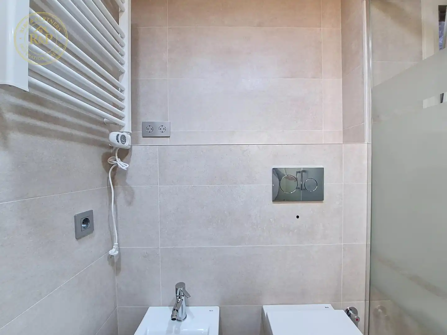 Baño de Piso en venta en Barcelona con Aire acondicionado