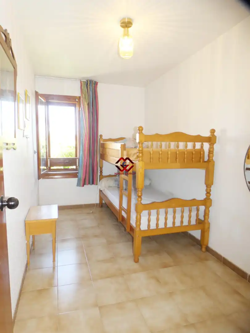 Habitación de Dúplex en venta en Mazarrón con Terraza, Amueblado y Balcón