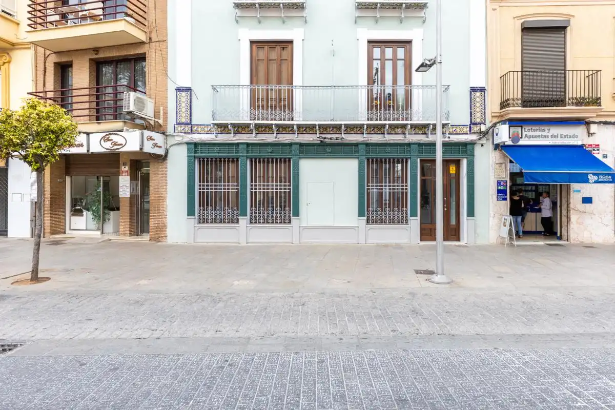 Vista exterior de Pis en venda en Torrent amb Aire condicionat, Calefacció i Terrassa