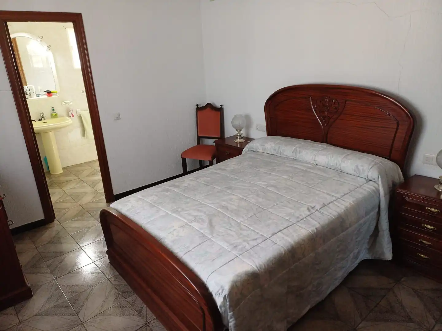 Habitación de Finca rústica en venta en Isla Cristina con Jardín privado