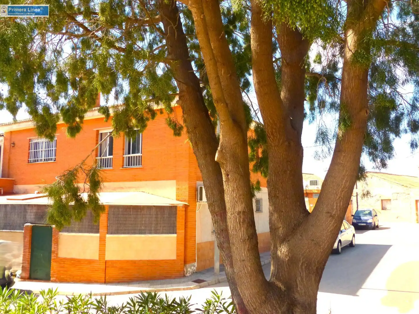 Vista exterior de Apartamento en venta en Mar Menor de Cartagena – Cabo de Palos