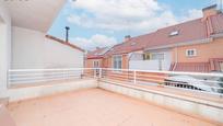 Terrace of Single-family semi-detached for sale in Valdemorillo  with Heating, Private garden and Terrace