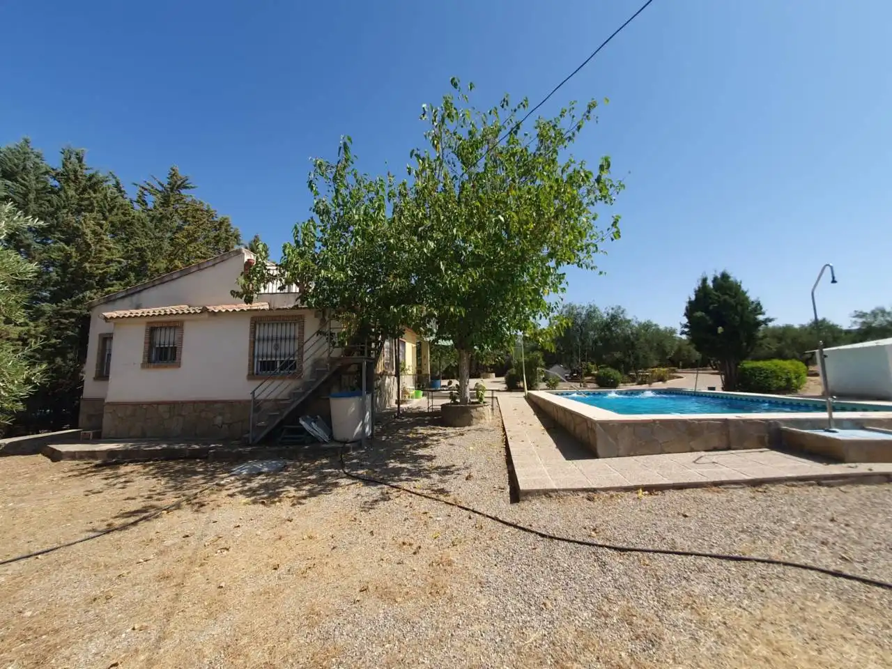 Xalet amb piscina en venda a Baeza, imagen 27